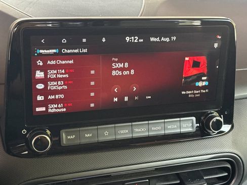 Used 2023 Hyundai Kona Limited AWD/4WD image 25
