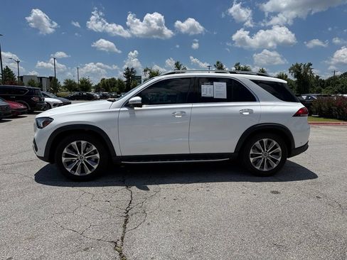 Used 2021 Mercedes-Benz GLE 350 image 4
