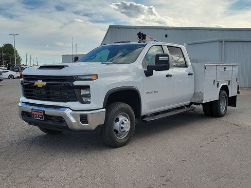 New 2025 Chevrolet Silverado 3500 W/T w/ WT Convenience Package image 5