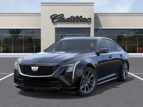 New 2026 Cadillac CT5 Sport RWD image 37