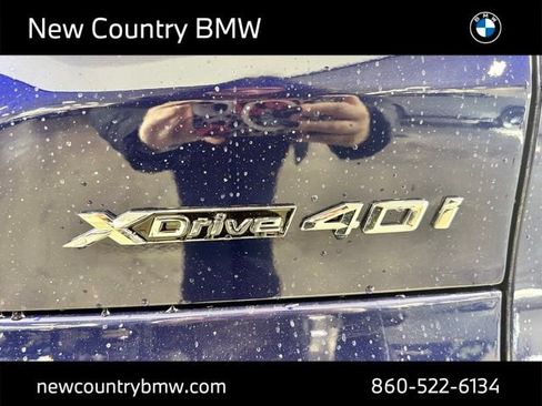New 2026 BMW X5 xDrive40i w/ Premium Package image 11