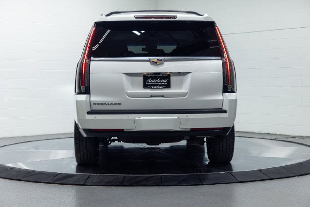 Used 2018 Cadillac Escalade Premium Luxury AWD/4WD image 7