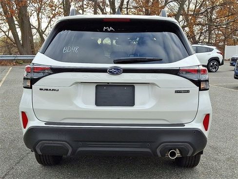 New 2025 Subaru Forester Limited image 5