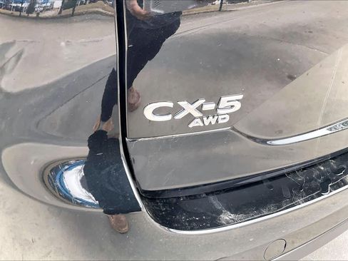 Used 2025 MAZDA CX-5 AWD 2.5 S w/ Preferred Package image 30
