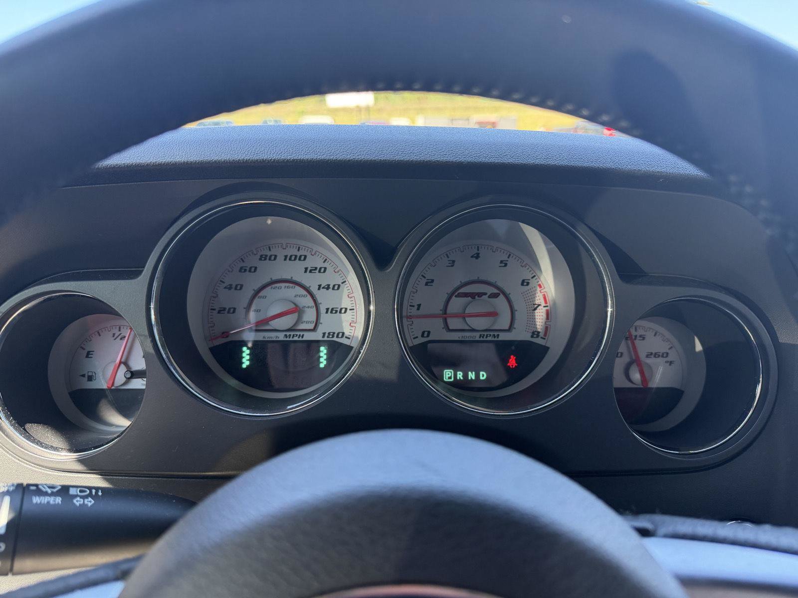 Used 2013 Dodge Challenger SRT8 w/ Harman Kardon Audio Group RWD image 10