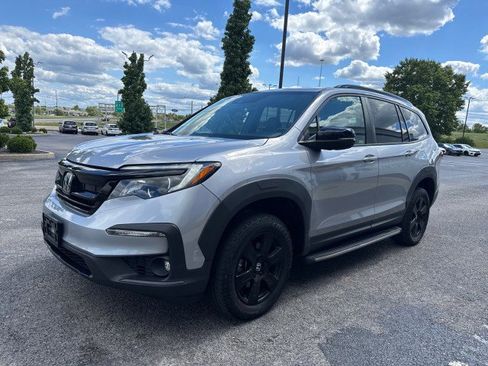 Used 2022 Honda Pilot TrailSport image 17
