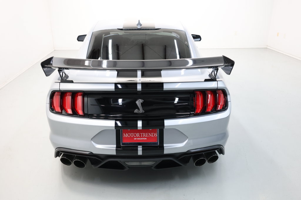 Used 2020 Ford Mustang Shelby GT500 w/ Carbon Fiber Track Pack RWD image 68