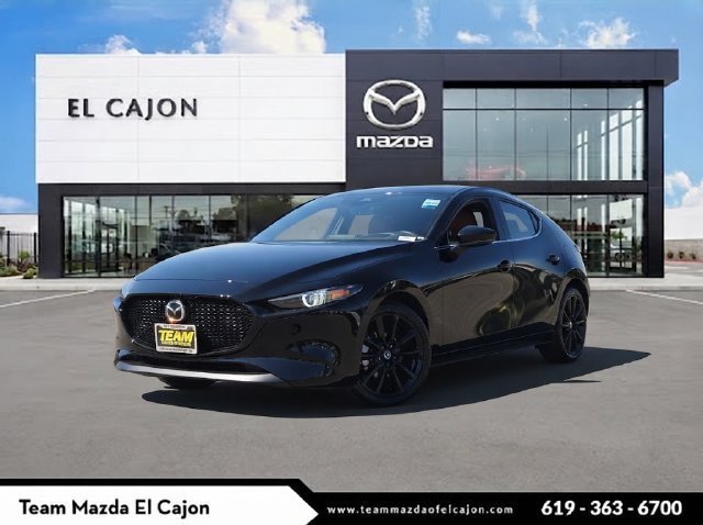 New 2026 MAZDA MAZDA3 2.5 S Hatchback w/ Premium Pkg FWD image 1