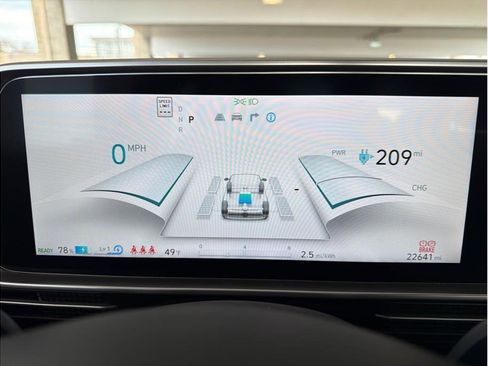 Used 2023 Hyundai Ioniq 6 SEL image 16