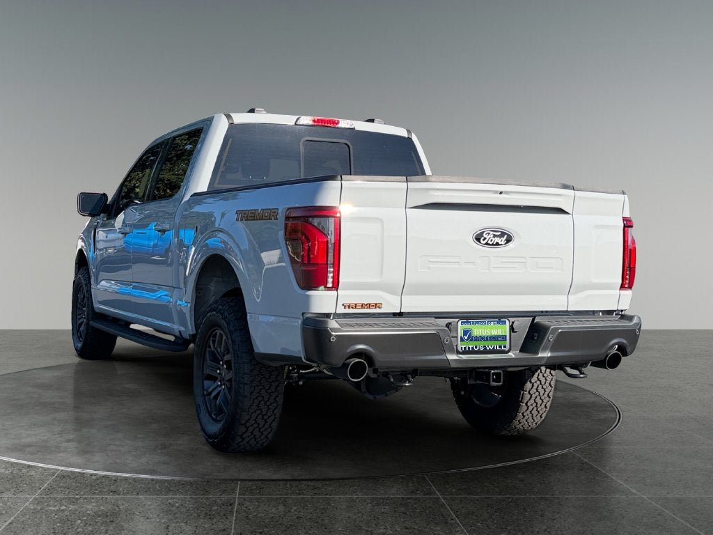 Used 2026 Ford F150 Tremor w/ Equipment Group 402A High AWD/4WD image 8