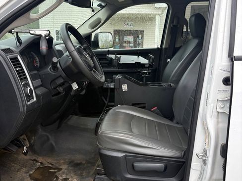 Used 2015 RAM 2500 Tradesman w/ Protection Group AWD/4WD image 9