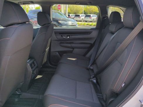 New 2026 Honda CR-V Sport image 12