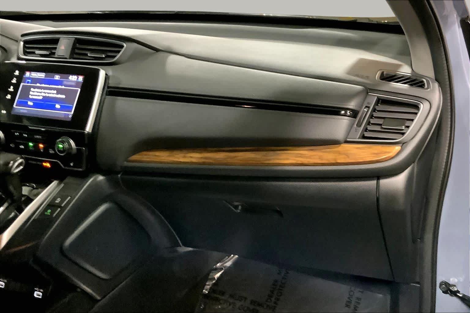 Used 2021 Honda CR-V EX-L image 19
