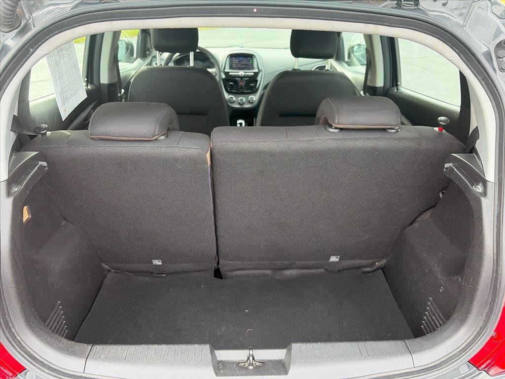 Used 2021 Chevrolet Spark LS FWD image 29