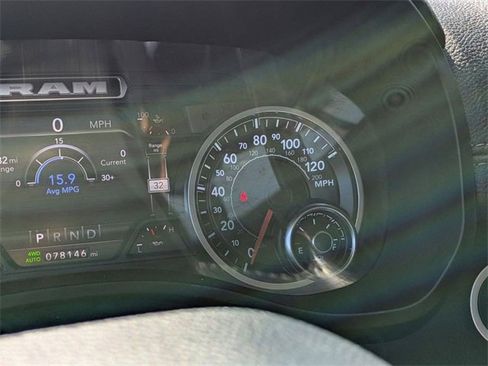 Used 2022 RAM 1500 Laramie image 23