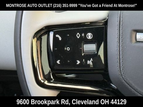 New 2026 Land Rover Range Rover Velar Dynamic SE image 28