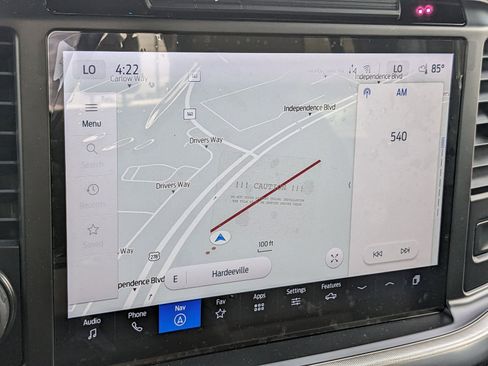 New 2025 Ford F150 Lariat w/ Equipment Group 501A Mid image 23