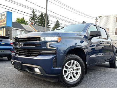 Used 2019 Chevrolet Silverado 1500 RST w/ All-Star Edition