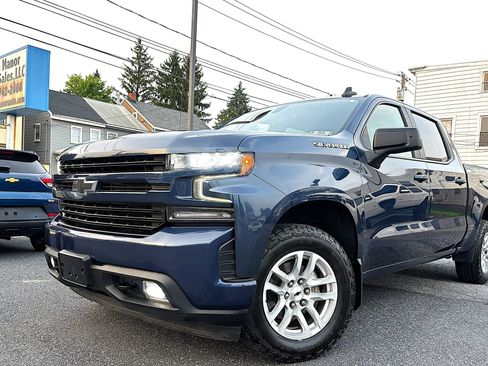 Used 2019 Chevrolet Silverado 1500 RST w/ All-Star Edition AWD/4WD image 1