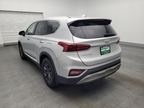 Used 2020 Hyundai Santa Fe SEL FWD image 5