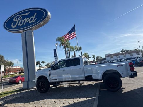 Used 2026 Ford F450 Platinum w/ FX4 Off-Road Package image 36
