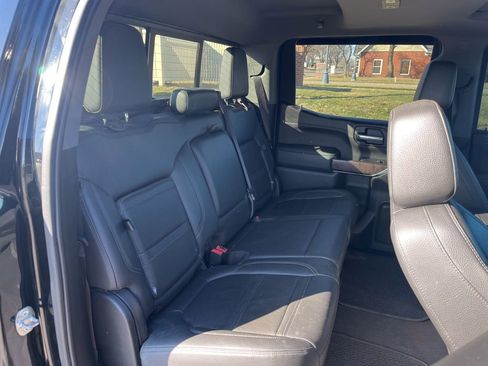 Used 2021 GMC Sierra 1500 Denali w/ Denali Carbonpro Edition image 19