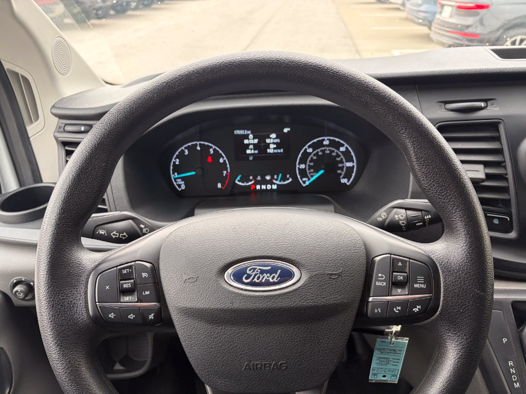 Used 2025 Ford Transit 250 Low Roof w/ Exterior Upgrade Package RWD image 22