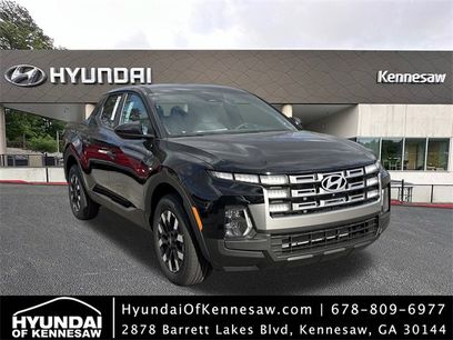 New 2025 Hyundai Santa Cruz SE