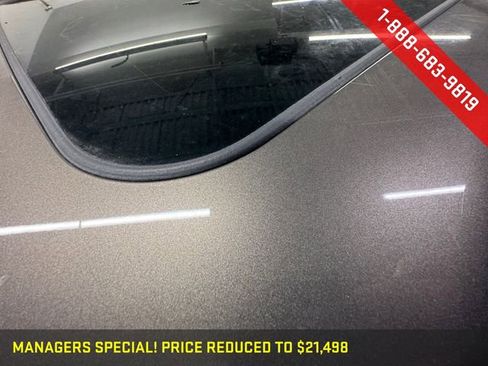 Used 2020 Subaru Forester Touring image 23