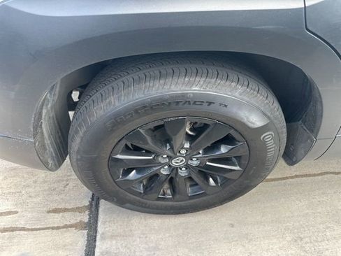 Used 2023 MAZDA CX-50 AWD 2.5 S w/ Cargo Package image 7