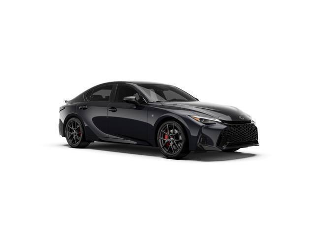 New 2026 Lexus IS 350 F Sport w/ Handling Package AWD/4WD image 4