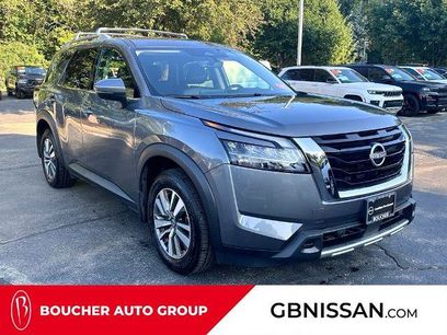 Certified 2024 Nissan Pathfinder SL