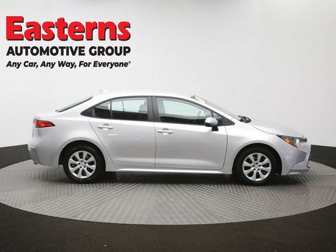 Used 2024 Toyota Corolla LE FWD image 44