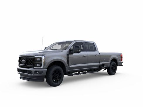 New 2026 Ford F350 Lariat w/ Black Appearance Package AWD/4WD image 1