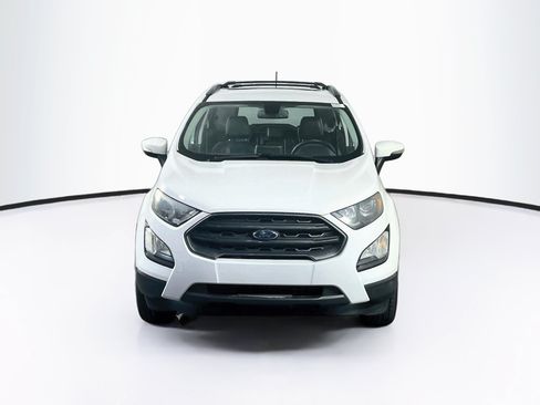 Used 2018 Ford EcoSport SES AWD/4WD image 2