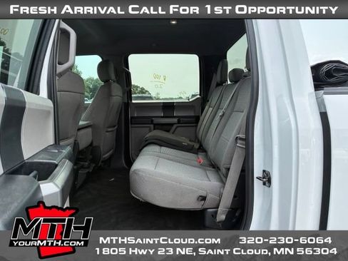 Used 2020 Ford F150 XLT AWD/4WD image 10