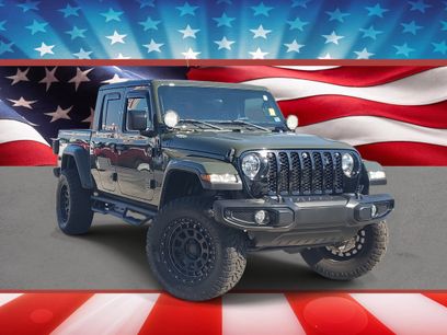 Used 2022 Jeep Gladiator Willys