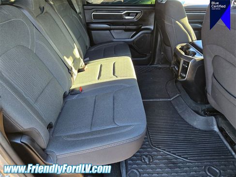 Used 2024 RAM 1500 Big Horn image 14