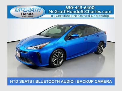 Used 2019 Toyota Prius XLE