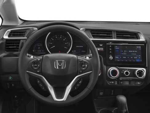 Used 2018 Honda Fit EX-L image 4