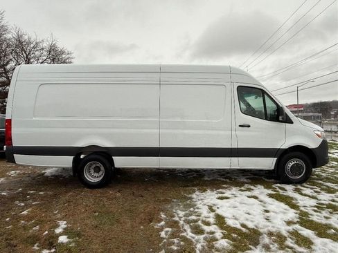 New 2026 Mercedes-Benz Sprinter 3500 image 2