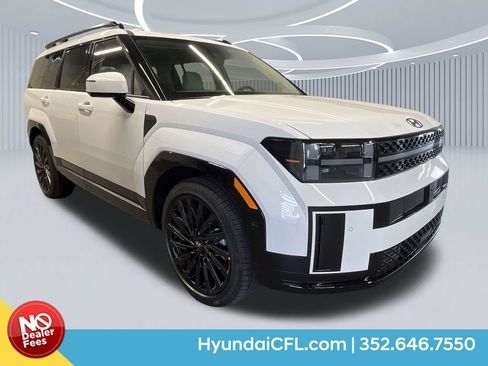New 2026 Hyundai Santa Fe Calligraphy FWD image 1