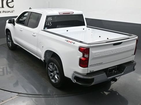 New 2026 Chevrolet Silverado 1500 LT AWD/4WD image 19