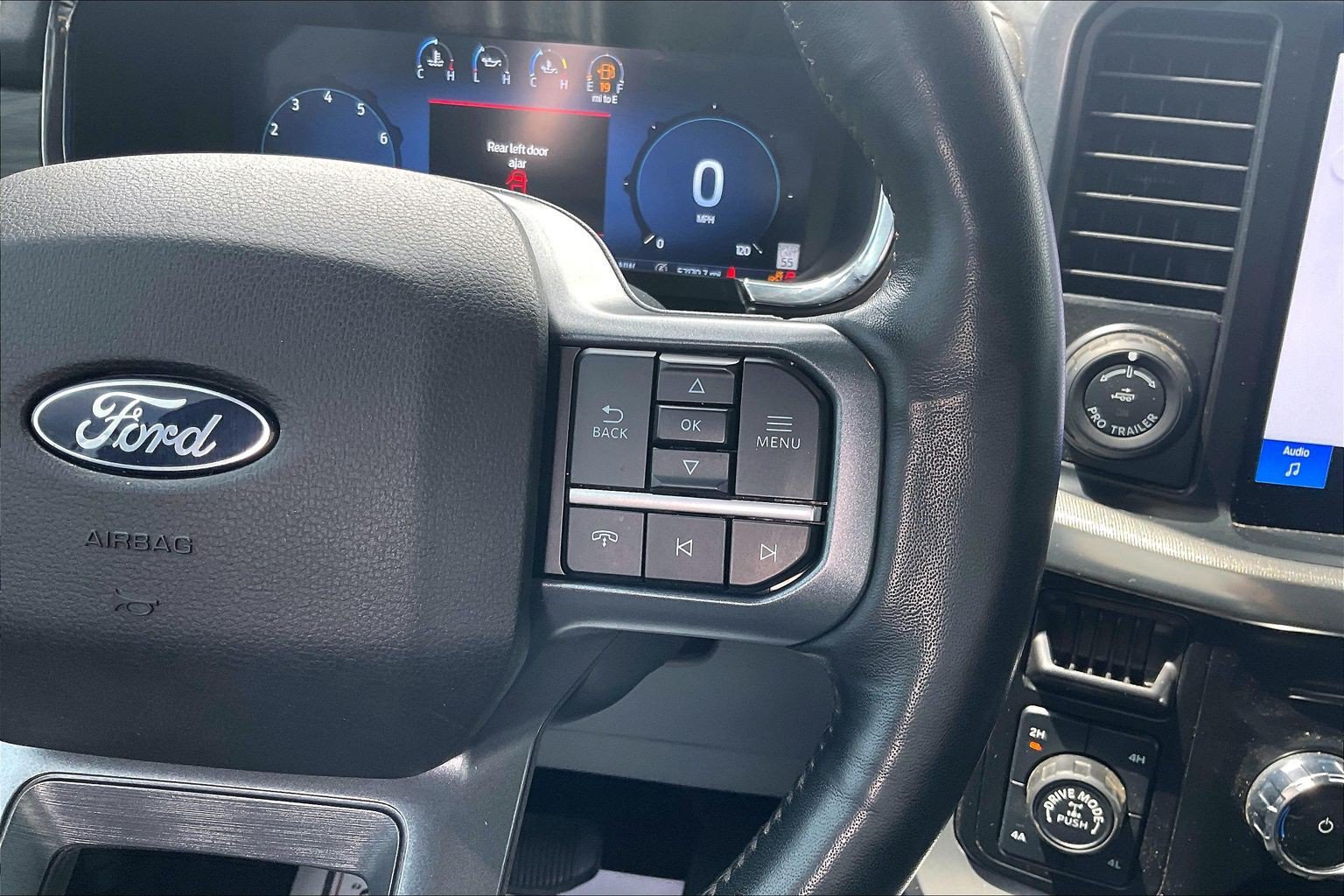 Used 2024 Ford F150 Lariat w/ Mobile Office Package AWD/4WD image 22