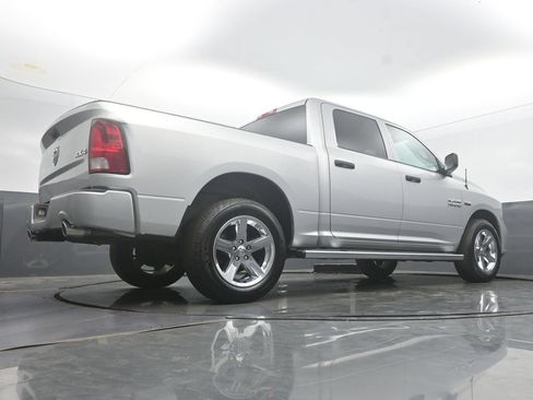 Used 2018 RAM 1500 Express w/ Express Value Package AWD/4WD image 49