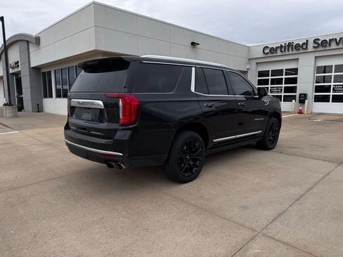 Used 2022 GMC Yukon Denali AWD/4WD image 4