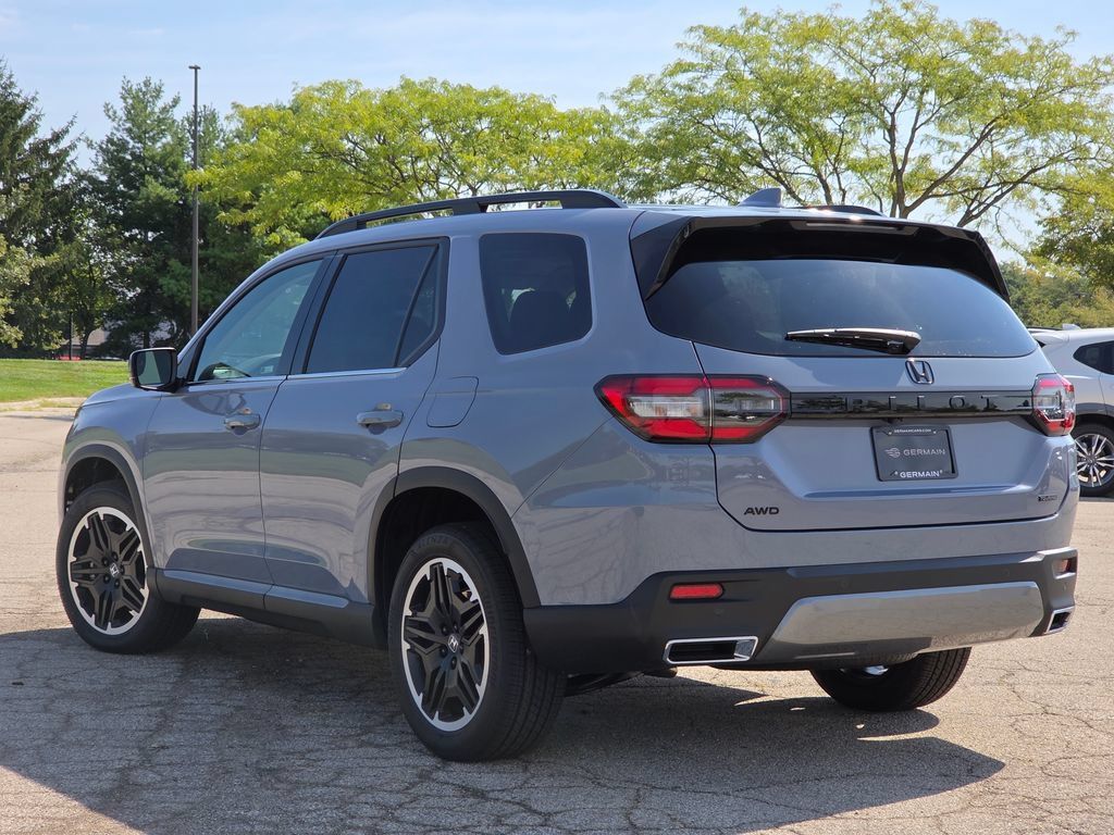 New 2026 Honda Pilot Touring image 25