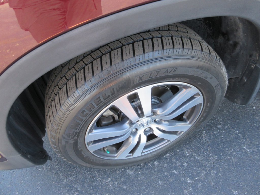 Used 2017 Honda Pilot EX image 13