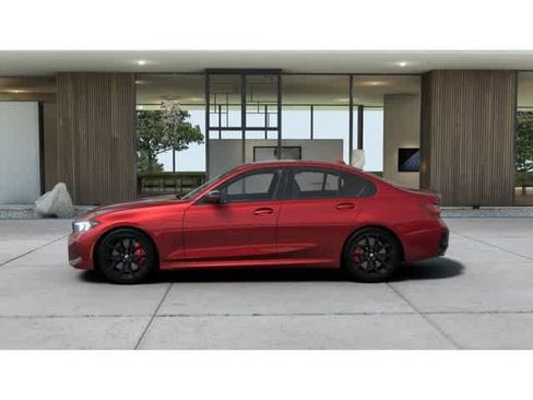 New 2026 BMW 330i xDrive Sedan w/ M Sport Package AWD/4WD image 4