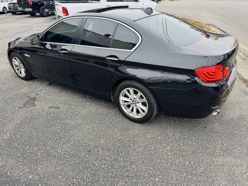 Used 2014 BMW 528i xDrive Sedan AWD/4WD image 7